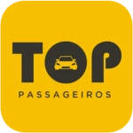 Logo of Top Passageiro - Viajar Barato android Application 